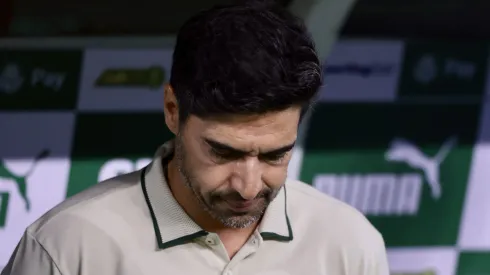 Abel Ferreira técnico do Palmeiras