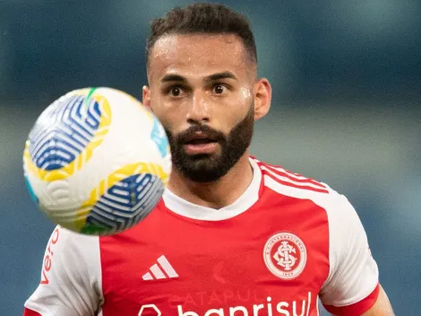 Internacional toma atitude envolvendo Thiago Maia e Flamengo