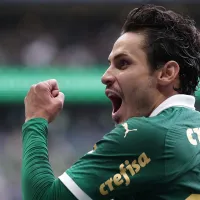 Raphael Veiga deixando o Palmeiras para jogar no Grêmio acaba de ser aprovado pela torcida gaúcha