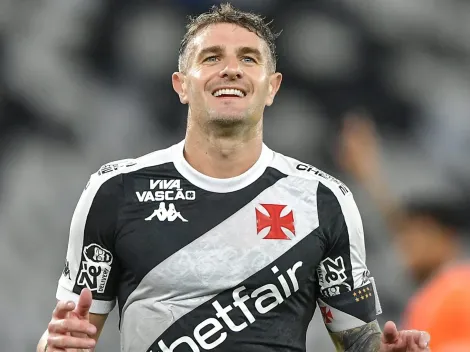 Vegetti revela metas ousadas para 2025 e faz promessa no Vasco