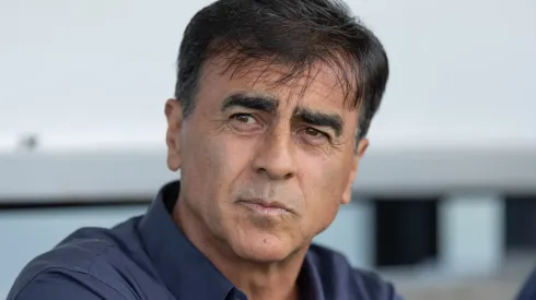 Gustavo Quinteros, técnico do Grêmio