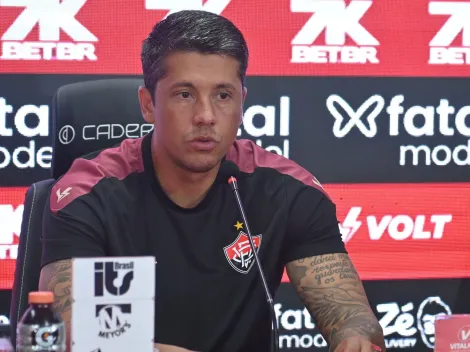 Titulares são desfalques do Vitória para a estreia no Brasileirão