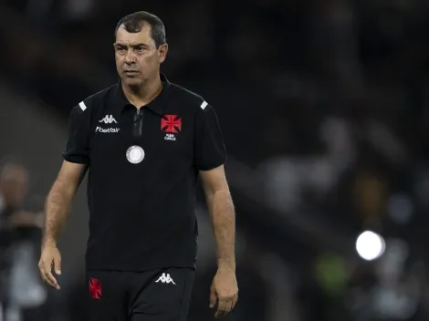 Reforços do Vasco ganham oportunidade como titular na estreia