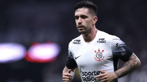 Igor Coronado em partida pelo Corinthians. Foto: Marcello Zambrana/AGIF