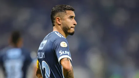 – William jogador do Cruzeiro