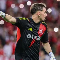 Na briga pela titularidade do Internacional, Anthoni manda a real sobre Sergio Rochet