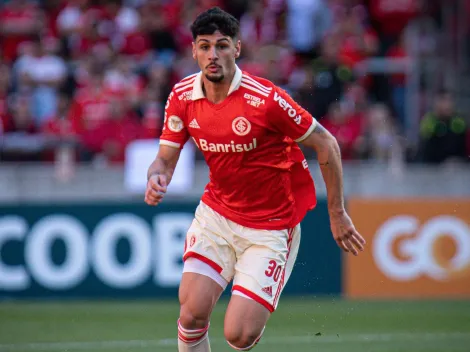 Notícia inesperada sobre Johnny chega ao Internacional