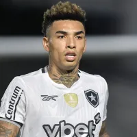 Igor Jesus recebe elogios de Renato Paiva no Botafogo: “Orgulho enorme vê-lo trabalhar”