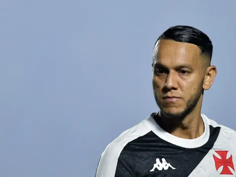 Adeus? Veja o que aconteceu com Souza no Vasco