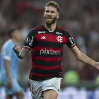Exames não detectam lesão e Léo Pereira deve estar disponível para Deportivo Táchira x Flamengo