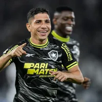 Savarino, do Botafogo, sendo reforço do Grêmio é aprovado pela torcida gaúcha: “Troca por Cristaldo”
