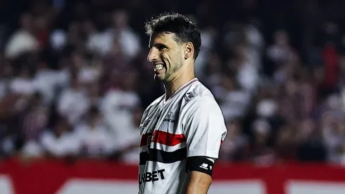 Calleri vive má fase no São Paulo.