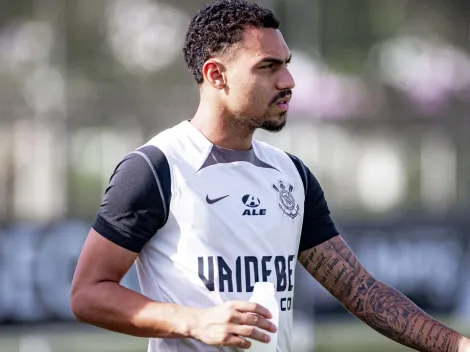 Notícia 'complicada' sobre Matheuzinho explode no Corinthians