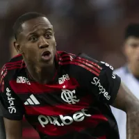 Promessa do Flamengo, Wallace Yan faz revelação inesperada sobre sua carreira: “Pensei em desistir”