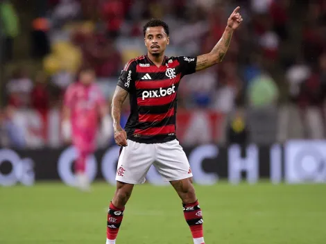 Jornalista revela atitude do Flamengo após baixo rendimento de Allan