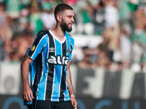 Wagner Leonardo quebra o silêncio e expõe verdade sobre Quinteros no Grêmio