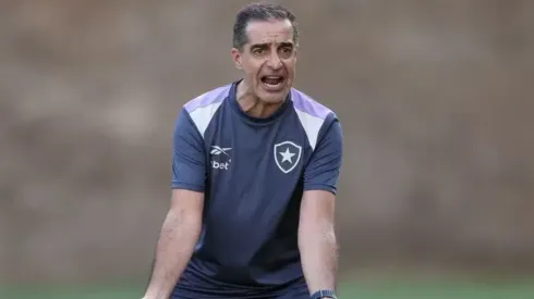 Comentarista analisa Botafogo contrea Palmeiras e Universidad de Chile