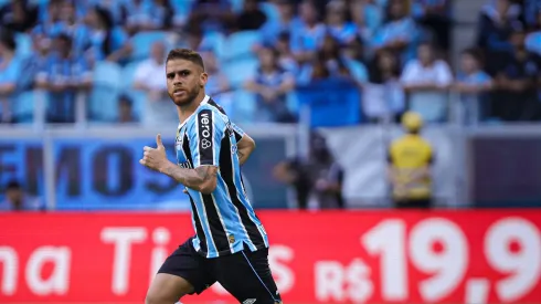 Cuellar jogador do Gremio