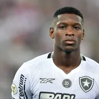 Textor surpreende e transfere direitos de Luiz Henrique e +2 do Botafogo para o Lyon