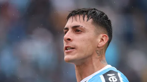 Pavón, jogador do Grêmio