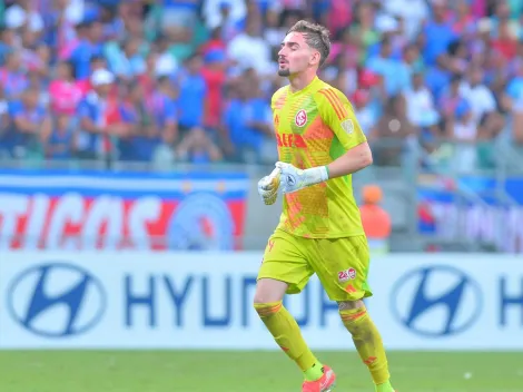 Anthoni abre o jogo e envia recado forte ao Internacional após empate com o Bahia