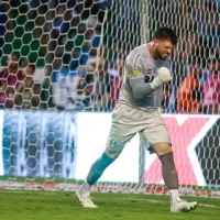 Hulk relembra Grêmio x Atlético e revela o que disse a Volpi: “Pelo amor de Deus…”