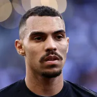 Matheuzinho não se esconde e ‘cobra elenco antes de Corinthians x Vasco: “Não tem bobo”