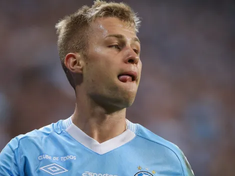 Grêmio recebe nova proposta por Ronald de time da Série B