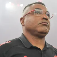 Roger Machado toma decisão de última hora e Wesley pode ser desfalque para Internacional x Cruzeiro