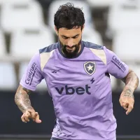 Mastriani manda na lata o que pensa sobre torcida do Botafogo: “É sério”