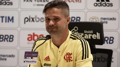 Ex-jogador do Flamengo Diego Ribas