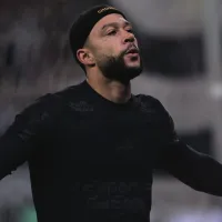 Corinthians confirma Memphis Depay e +1 titular como desfalques de última hora para Sul-Americana