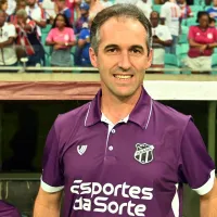 Ceará engata sequência positiva, Léo Condé comemora e elogia elenco após vitória no Brasileirão