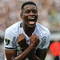 Luiz Henrique manda recado para torcida do Botafogo, após homenagem: “Vocês não imaginam..”