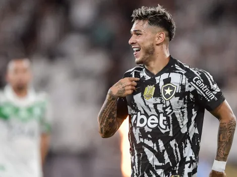 Mateo Ponte fala a verdade sobre Renato Paiva no Botafogo