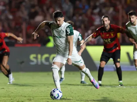 Piquerez abre o jogo sobre cobrança de pênalti e enaltece coletivo do Palmeiras