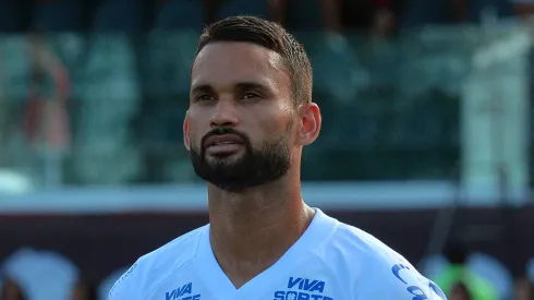 Willian José foi elogiado no Bahia.