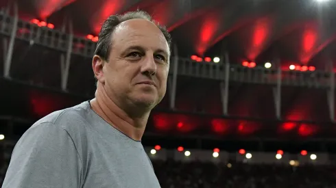 Rogério Ceni, técnico do Bahia. Foto: Thiago Ribeiro/AGIF