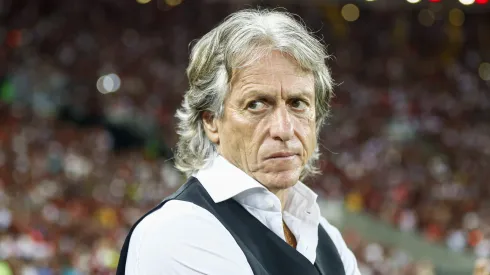 Técnico Jorge Jesus. (Photo by Wagner Meier/Getty Images)