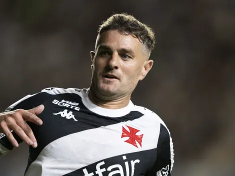 Pablo Vegetti fala o que pensa sobre Carille no Vasco