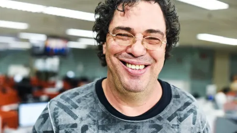 Walter Casagrande, comentarista de futebol