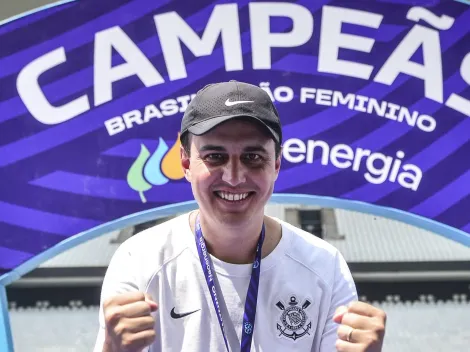 Corinthians acerta com atacante ex-Vitória para o Futebol Feminino