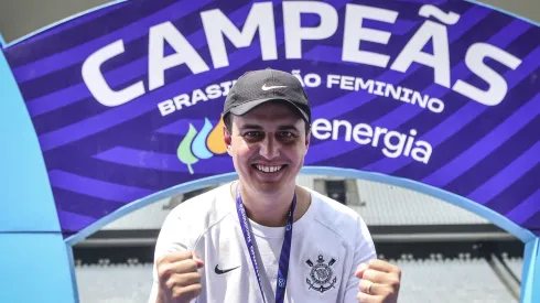 Lucas Piccinato, do Corinthians (Foto: Mauro Horita – Flickr CBF)