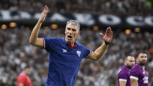 Vojvoda ganhou reforço no Fortaleza. Foto: Lucas Emanuel/AGIF