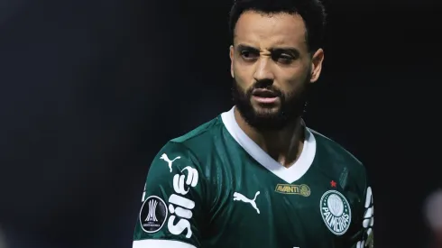 Felipe Anderson jogador do Palmeiras
