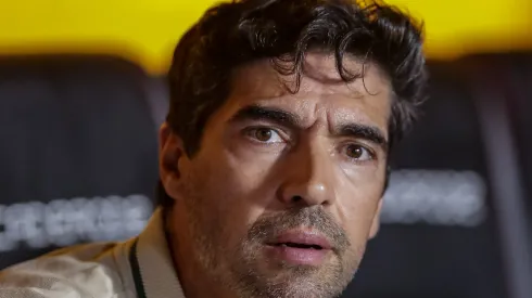 Abel Ferreira tecnico do Palmeiras