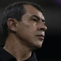 Vasco ‘ignora’ protestos e banca permanência de Carille até o jogo contra o Sport