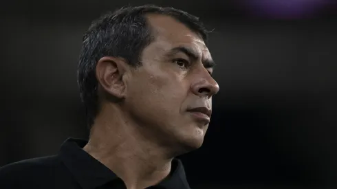 Carille está pressionado no Vasco.