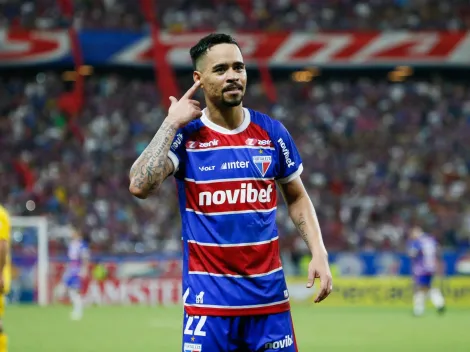 Notícia sobre Yago Pikachu bomba no Fortaleza