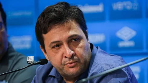 Guerra fecha com reforço para o Grêmio.